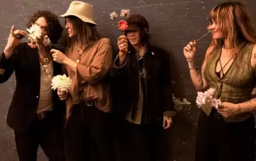 The Dandy Warhols гостуват в България за пръв път