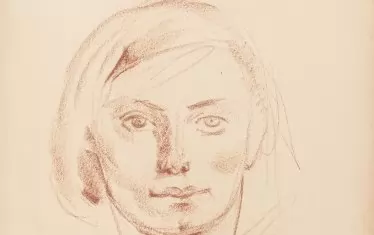  Автопортрет, 1939.