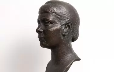  Портретът на мадам Белен.