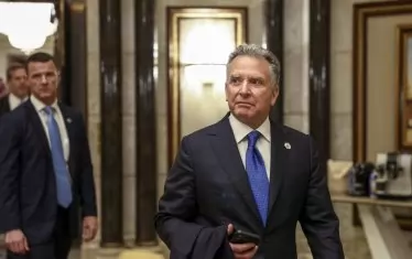  Стив Уиткоф