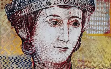  Десислава от Боянската църква в интерпретацията на Черкелов.