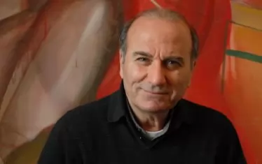  Гръцкият режисьор и педагог Теодорос Терзопулос