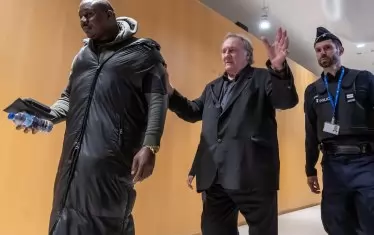 Жерар Депардийо в съда