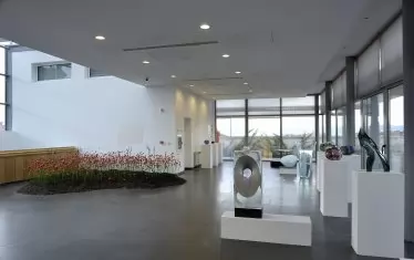  Международно биенале на стъклото 2023 в "Квадрат 500".