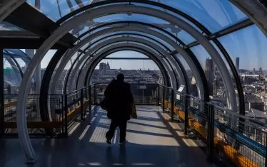  След мегаремонта сградата ще стане по-достъпна и екологична.