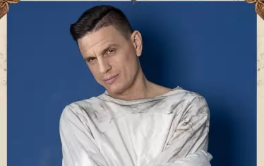 Дани Белев ще изпита границите на човешките възможности с трика "Челюстите на смъртта".