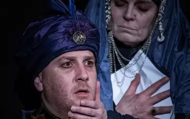 Василена Атанасова и Христо Пъдев