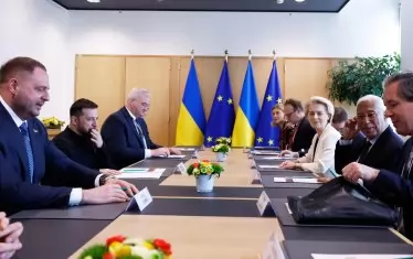 ЕС одобри план за превъоръжаване 
