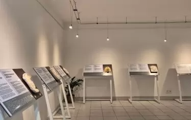  Артефактите от древния град ще гостуват в Брюксел под формата на тактилни 3D принтирани копия.