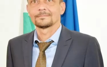 Новият ректор на ТУ-София проф. Георги Венков