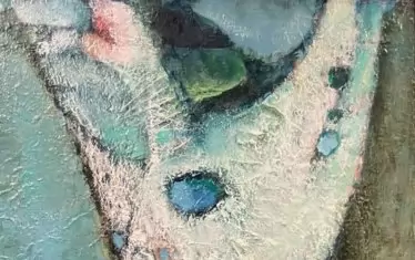  Живописно платно на Иван Андонов.