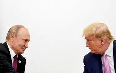 Путин обеща на Тръмп да отмъсти на Украйна