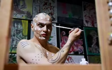  Концентрацията преди представление...