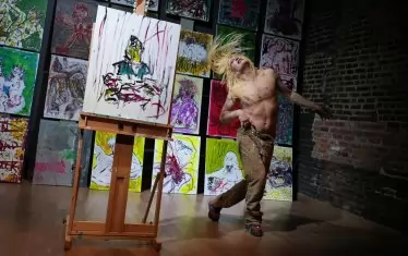  METCH има номинация "Икар 2025" в категорията за съвременен танц и пърформанс.


















о 4, пърформанс