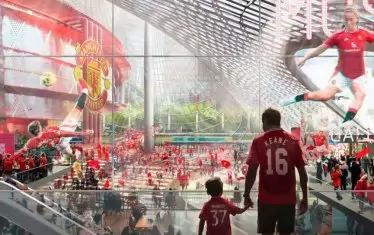 Съоръжението ще бъде в сърцето на нов устойчив квартал, който ще бъде "напълно достъпен".