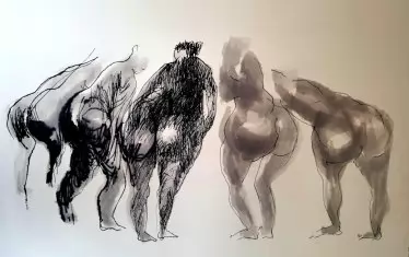  Жените на Марко Марков