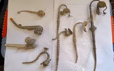  Колекция от лули