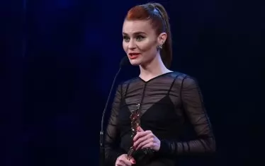 Биляна Георгиева - "Икар 2025" за поддържаща женска роля.