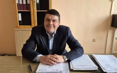 Петър Фотев, директор на ОУ "Стоян Михайловски", Варна