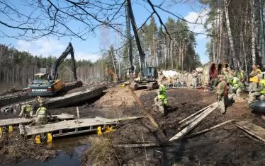 В Литва откриха телата на изчезналите американски военни