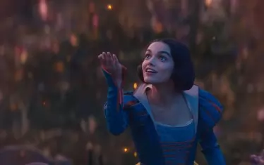 Рейчъл Зеглър заслужава и роли в по-добри филми.