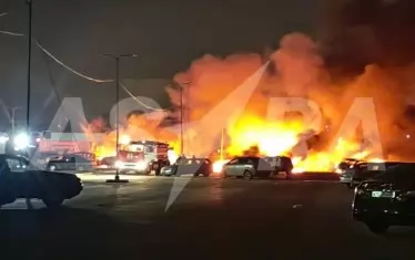 Украйна удари Москва с най-голямата атака с дронове 
