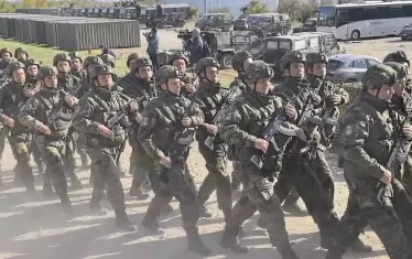 Сърбия се вбеси от военния алианс между Хърватия, Косово и Албания