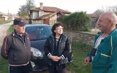 Иван не е Петър - село свика референдум да се преименува