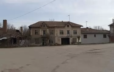 Центърът на Стефан Стамболово (Градина).