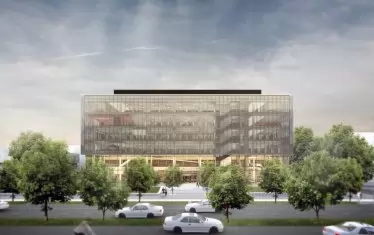 Така щеше да изглежда библиотеката във Варна...