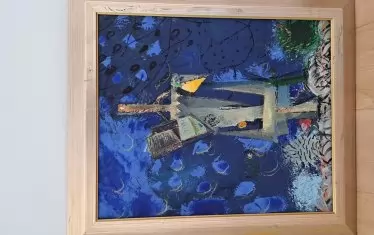  Възможно ли е картините, слезли от статива, да се превърнат в книги, а книгите в картини?