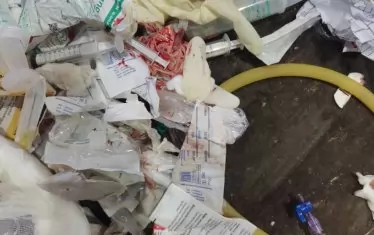 Транспортен шеф: Болниците са виновни за скандала с опасните отпадъци 