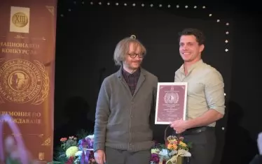  Севар Иванов и председатея