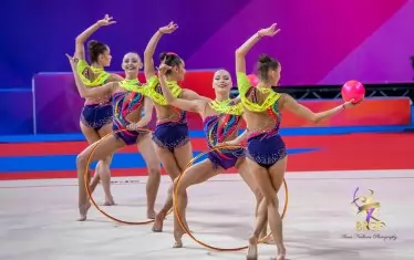 Ансамбълът извоюва титлата от Световната купа в Баку