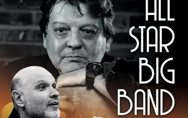 Христо Йоцов, заедно с биг бенд, ще открие 28-ото издание.