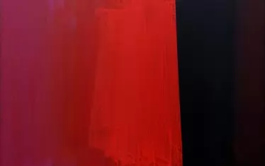Далечна прилика с Марк Ротко...