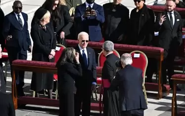 Бившият президент на САЩ Джо Байдън.