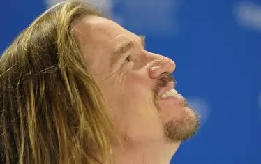  Вал Килмър през 2011 г. на кинофестивала в Торонто.