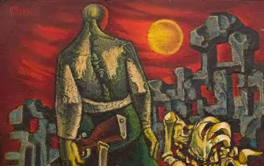  "Апокалипсис", 1967.