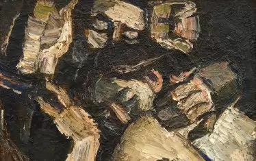 "Аз, художникът", който сроди декоративното с монументалното