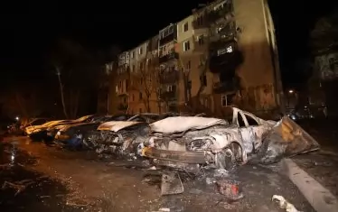 Квартали на Харков останаха без ток след руска атака