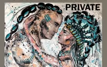  Етно полъх в картините на Мира.