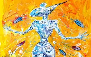   Модата е персонаж в произведенията на Мира Бъчварова.