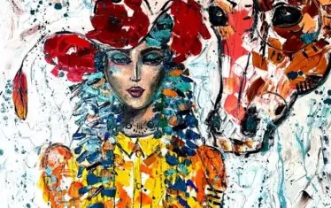  Модата е персонаж в произведенията на Мира Бъчварова.