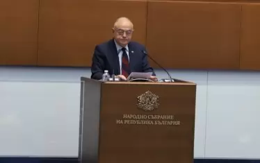 ДБ предлага твърда парламентарна позиция в подкрепа на еврото
