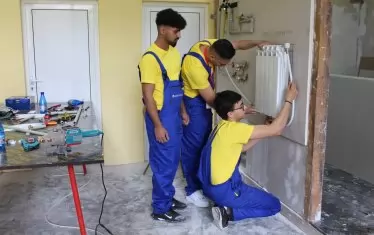 Ямболски тим спечели конкурса "Най-добър млад инсталатор"