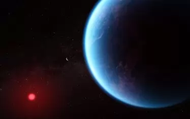 Възможен е живот на екзопланетата K2-18b