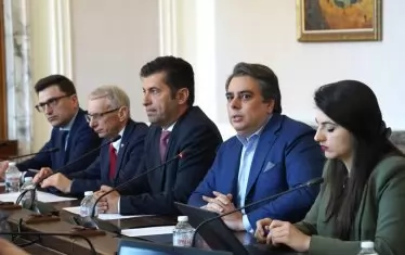 ПП няма да подкрепя вотове на недоверие, докато България не получи дата за влизане в еврозоната, и тогава ще инициира собствен.