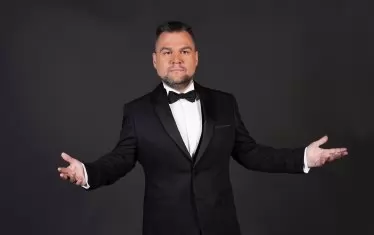 Михаил Михайлов - тенор