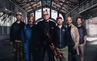 Funk Unit на Нилс Ландгрен.